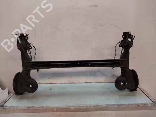 Used Rear axle Rear axle CITROËN BERLINGO Box Body/MPV (B9) 1.6 HDi / BlueHDi 75 (75 hp) 33429982 33429982
