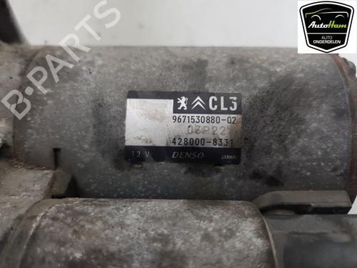 Starter PEUGEOT 208 I (CA_, CC_) 1.2 VTI 82 | BP15640454M8