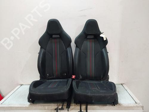 Used Seats set Seats set SKODA KAMIQ (NW4) 1.0 TSI (116 hp) 33736173 33736173