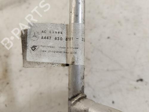 AC pipe MERCEDES-BENZ VITO Van (W447) 114 CDI (447.601, 447.603, 447.605) | BP39562229M126 - Image 4