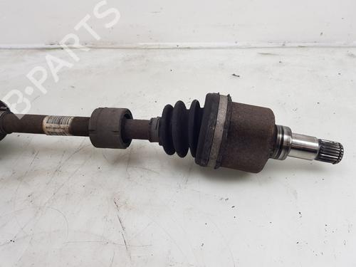 Left front driveshaft FORD FIESTA VI (CB1, CCN) 1.6 TDCi | BP25449032M38 