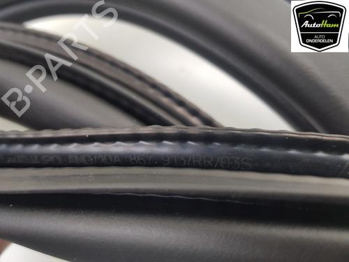 Rubber door seal VW ID.3 (E11, E12) 1st | BP13146682C142 