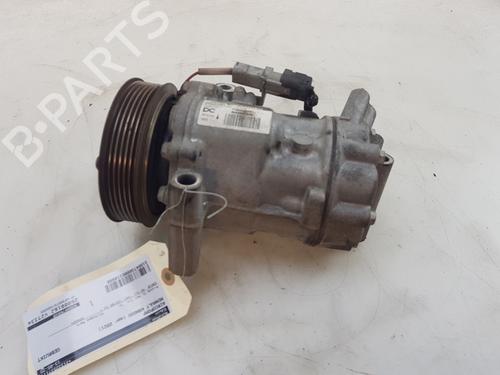 AC compressor RENAULT KANGOO III Box Body/MPV 1.5 Blue dCi 95 (FJAB) | BP26009398M34 - Image 4