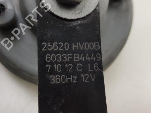 Horn NISSAN QASHQAI II SUV (J11, J11_) 1.2 DIG-T | BP13138548E13 