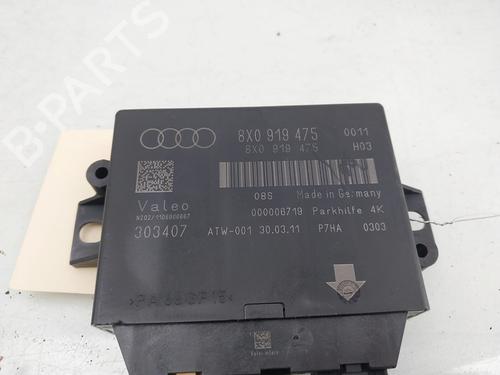 Control unit AUDI A1 (8X1, 8XK) 1.4 TFSI | BP38534741M11 - Image 2