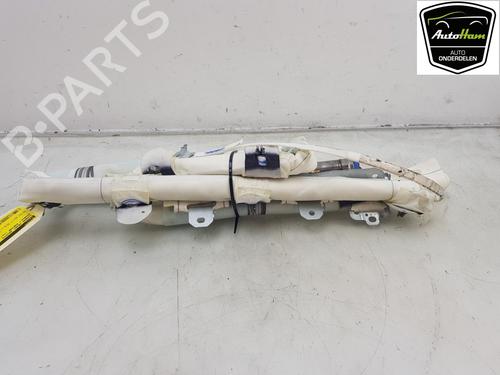 Right curtain airbag RENAULT KADJAR (HA_, HL_) 1.2 TCe 130 (HLMR) | BP19316631C12