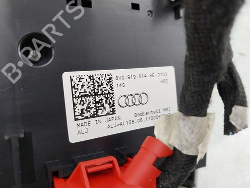 Switch AUDI A3 Limousine (8VS, 8VM) 1.6 TDI | BP38435180I30 - Image 4