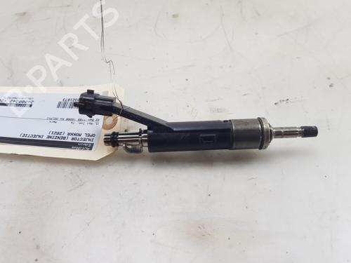 Used Injector Injector OPEL MOKKA 1.2 (76) (131 hp) 26647109 26647109