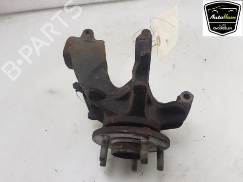 Left front steering knuckle FORD FOCUS III Saloon 1.0 EcoBoost | BP13103906M25 