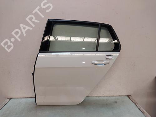 Porte arrière gauche VW GOLF VII (5G1, BQ1, BE1, BE2) 1.4 GTE Hybrid (204 hp) 30102782