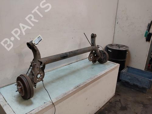 Rear axle MITSUBISHI MIRAGE / SPACE STAR VI Hatchback (A0_A) 1.2 (A03A) | BP28126317M2 