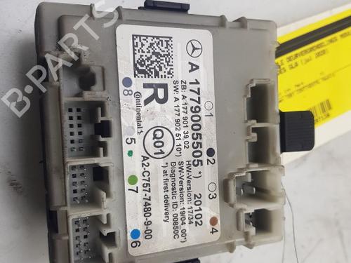Electronic module MERCEDES-BENZ GLA (H247) GLA 250 4-matic (247.747) | BP21842153M83 