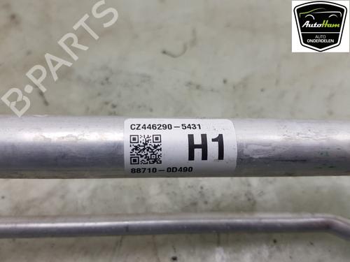 AC pipe TOYOTA YARIS (_P13_) 1.5 Hybrid (NHP130_) | BP23218326M126 