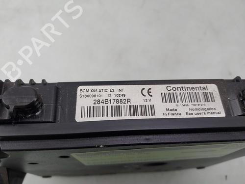 Control unit RENAULT MEGANE III Hatchback (BZ0/1_, B3_) 1.6 16V (BZ1B, BZ1H) | BP32443589M11 - Image 4