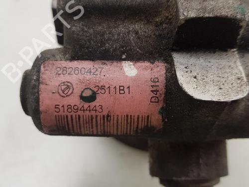 Steering pump OPEL COMBO Box Body/MPV (X12) 1.3 CDTI (B05) | BP12026567M99 