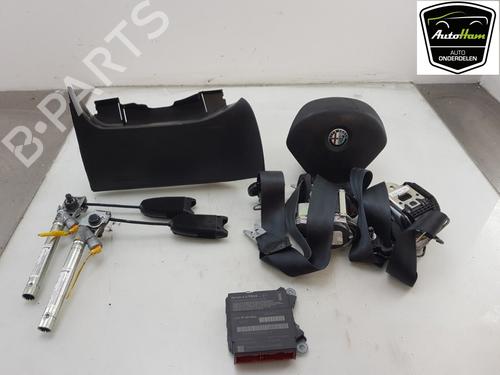 Airbag Kit ALFA ROMEO MITO (955_) 1.3 MultiJet (955AXT1A) | BP12061995C86 