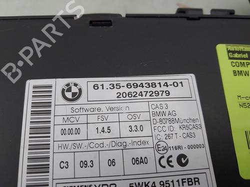 Comfort control module BMW 3 Coupe (E92) 325 i | BP30121597M56