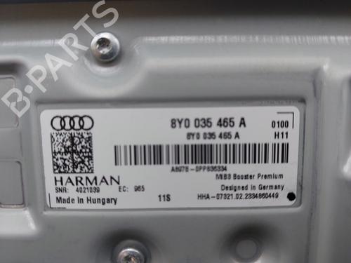 Electronic module AUDI A3 Sportback (8YA, 8YF) RS3 TFSI quattro | BP37179795M83 - Image 4