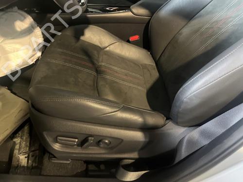 Seats set TOYOTA C-HR (_X1_) 2.0 Hybrid (MAXH10) | BP29240473C78 