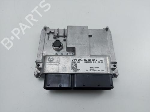 Motorstyringsenhed VW GOLF VIII (CD1, DA1) 1.0 TSI (110 hp) 31010414