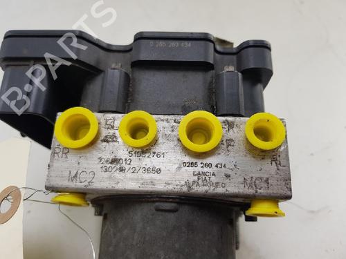 ABS pump FIAT PANDA (312_, 319_) 0.9 (312PXH1A) | BP12029882M43 