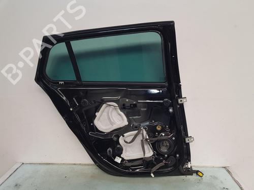 Left rear door RENAULT MEGANE III Grandtour (KZ0/1) 1.4 TCe (KZ0F, KZ1V) | BP24888051C4 