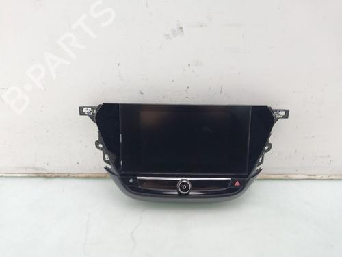 Used Electronic module Electronic module OPEL CORSA F (P2JO) 1.2 (68) (75 hp) 33617840 33617840