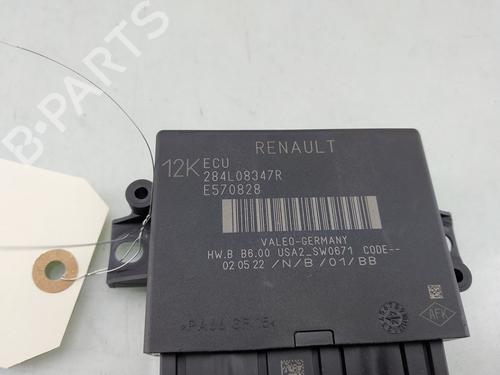 Control unit RENAULT ZOE Hatchback Van (BFM_) Electric (BFMC, BFMD) | BP24972887M11 - Image 4