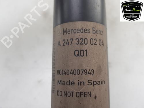 Right rear shock absorber MERCEDES-BENZ GLA (H247) GLA 250 4-matic (247.747) | BP21842136M19 