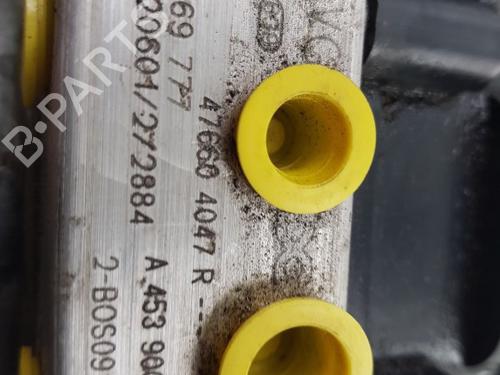 ABS pump RENAULT TWINGO III (BCM_, BCA_) Z.E: (BCA1) | BP22635077M43 