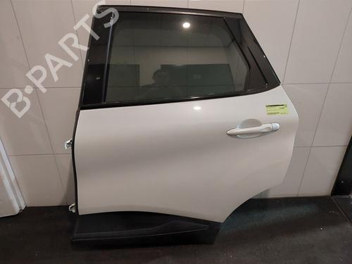 Dør venstre bagtil Dør venstre bagtil RENAULT CAPTUR I (J5_, H5_) 1.2 TCe 120 (118 hp) 36964516 36964516