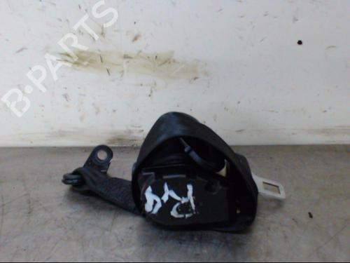 Used Rear right seatbelt VW FOX Hatchback (5Z1, 5Z3, 5Z4) 1.2 (55 hp) 12027054