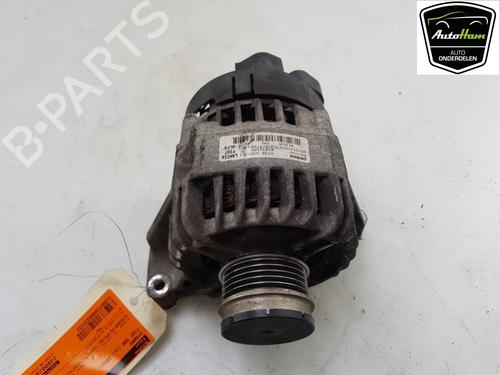 Used Alternator FIAT 500 (312_) 0.9 (312AXG1A, 312.AXG11) (86 hp) 13107932