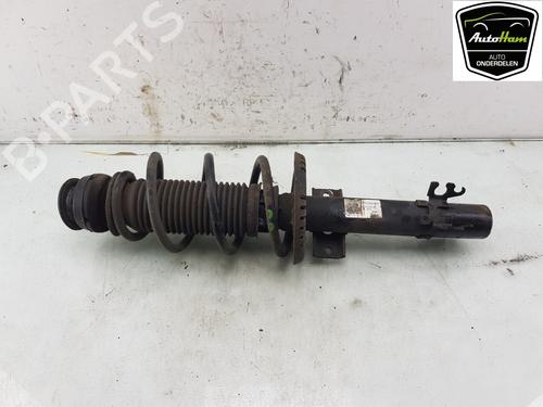 Used Right front shock absorber AUDI A1 (8X1, 8XK) 1.4 TFSI (122 hp) 17977661