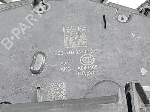 Front left lock VW GOLF VIII (CD1, DA1) 2.0 TDI | BP37415669C98 - Image 5