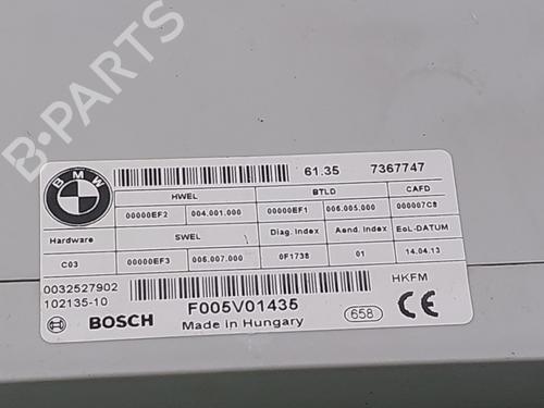 Electronic module BMW 3 Touring (F31) 320 i xDrive | BP32319637M83 - Image 2