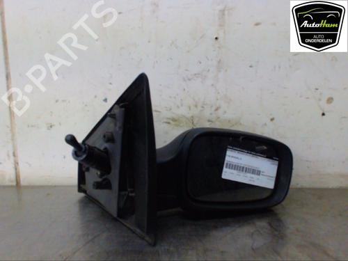 Right mirror RENAULT CLIO III (BR0/1, CR0/1) 1.5 dCi (C/BR0G, C/BR1G) | BP12049193C27 
