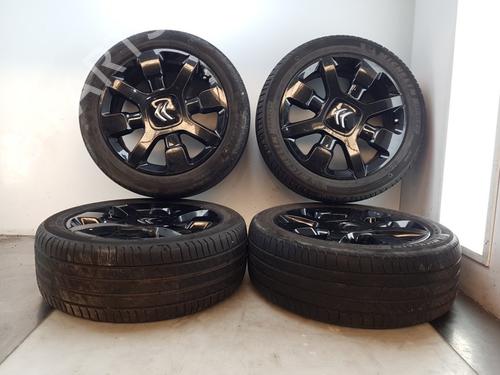 Used Rim CITROËN C3 III (SX) 1.2 THP 110 (SXHNPS, SXHNZT, SXHNZ6) (110 hp) 28583353