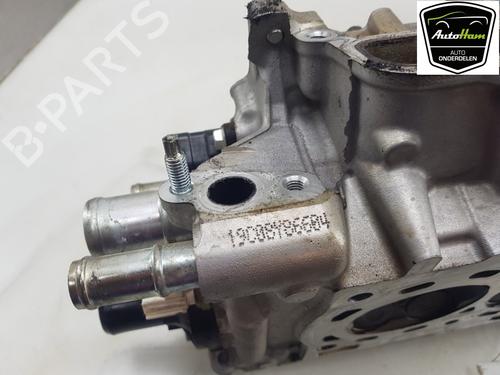 Cylinder head PEUGEOT 108 1.0 VTi 72 | BP19436693M5 