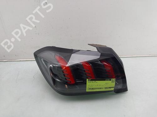 Used Left taillight PEUGEOT 208 II (UB_, UP_, UW_, UJ_) e-208 (136 hp) 30299947