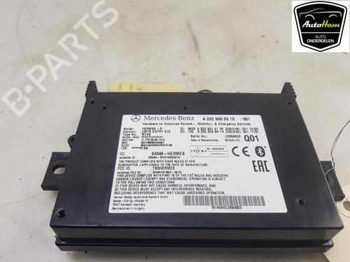 Elektronisk modul MERCEDES-BENZ GLA-CLASS (X156) GLA 180 (156.942) | BP16151418M83 