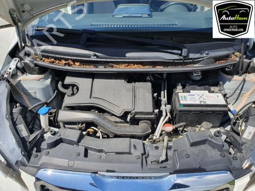 Used Gearbox Gearbox PEUGEOT 108 1.0 VTi (69 hp) 16900097 16900097