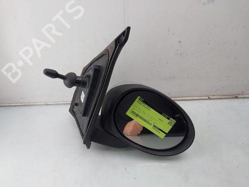 Right mirror PEUGEOT 107 (PM_, PN_) 1.0 | BP30167798C27 