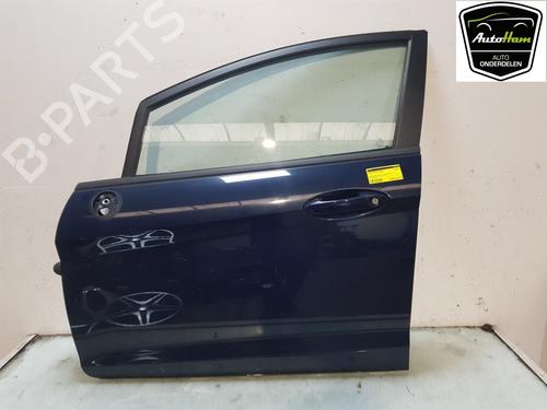Used Left front door FORD FIESTA VI (CB1, CCN) 1.25 (60 hp) 22372329