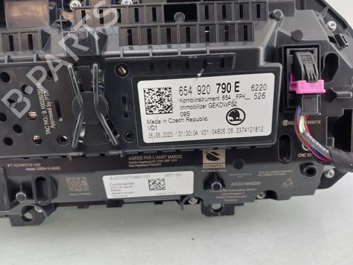 Instrument cluster SKODA SCALA (NW1) 1.5 TSI | BP37150784C47 - Image 4