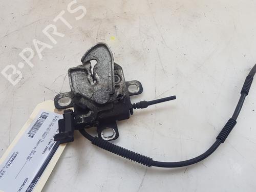 Used Hood lock ALFA ROMEO 159 (939_) 3.2 JTS Q4 (939AXH1B, 939AXG22) (260 hp) 27154530