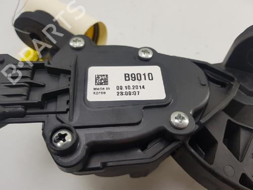 Pedal HYUNDAI i20 II (GB, IB) 1.2 | BP12014805I4 