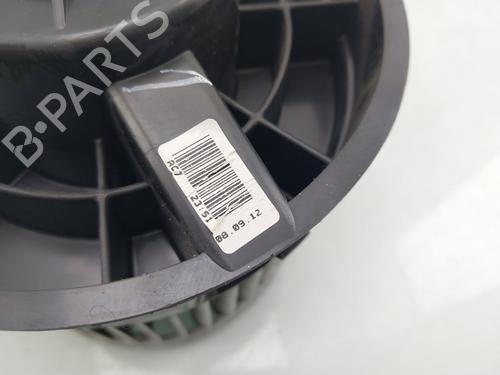 Heater blower motor NISSAN QASHQAI I (J10, NJ10) 1.6 | BP29352595M62 