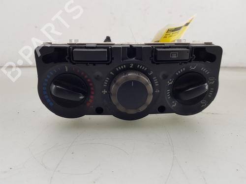 Commande Chauffage Commande Chauffage OPEL CORSA D (S07) 1.2 (L08, L68) (80 hp) 34056916 34056916