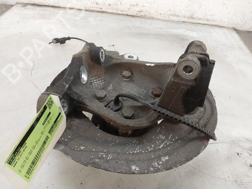 Used Left front steering knuckle Left front steering knuckle BMW Z4 Roadster (E89) sDrive 18 i (156 hp) 35752035 35752035